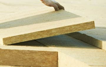 measuring Headley Park tapered insulation