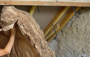 Headley Park pitched roof insulation costs