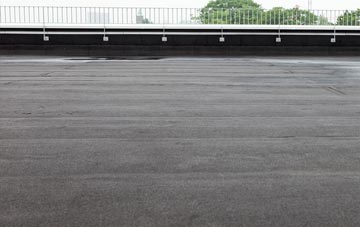 Headley Park asphalt roof replacement