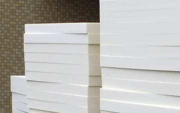 Headley Park tapered roof insulation costs