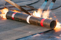 Headley Park flat roof sealing